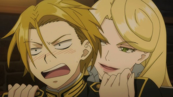 かつて神だった獣たちへ 第9話 感想 ガルムが求める自負 アニメと漫画と 連邦 こっそり日記