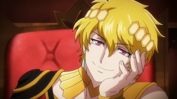オーバーロードiii 第9話 感想 モモンとアインズ 同盟が呼ぶ大連合 アニメと漫画と 連邦 こっそり日記