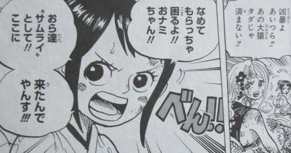 One Piece 99巻 感想 Dと夜明け Vsダブル四皇 アニメと漫画と 連邦 こっそり日記