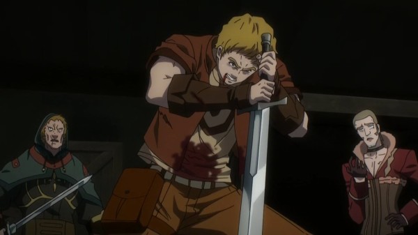 オーバーロードii 第9話 感想 一撃だろ 本音を見せる人たち アニメと漫画と 連邦 こっそり日記