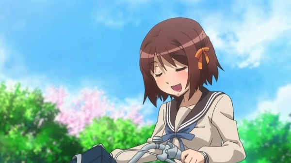 南鎌倉高校女子自転車部 第1話 感想 地元感 すごい ロードバイクは遠そう アニメと漫画と 連邦 こっそり日記 南鎌倉高校女子自転車部 第1話 感想 地元感 すごい ロードバイクは遠そう アニメと漫画と 連邦 こっそり日記
