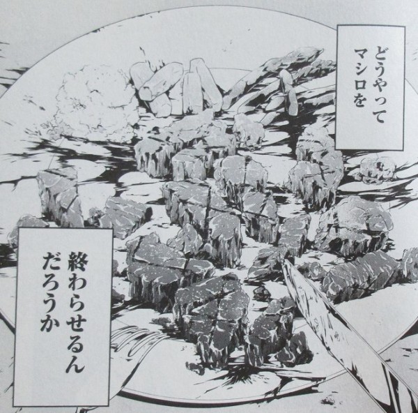 君 死ニタマフ事ナカレ 8巻 感想 絶望の日本 希望の赤子 アニメと漫画と 連邦 こっそり日記