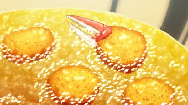 異世界食堂2 第4話 感想 ハーフ 見た目と一味違う アニメと漫画と 連邦 こっそり日記