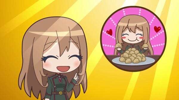 幼女戦記 ようじょしぇんき 第9話 感想 ヴィーシャと 連邦の 芽が生えた 悪魔 アニメと漫画と 連邦 こっそり日記