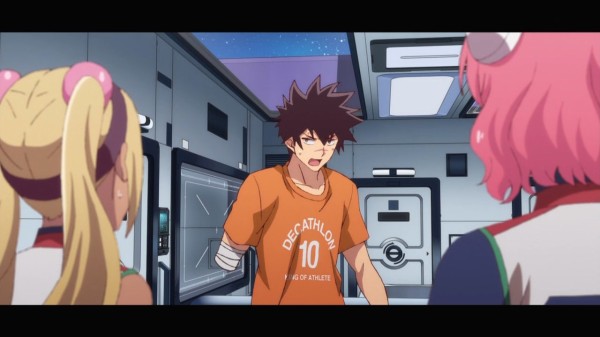 彼方のアストラ 第12話 感想 最終回 困難を越え 自分 を目指して アニメと漫画と 連邦 こっそり日記