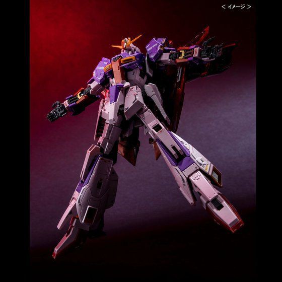 ｒｇ ゼータガンダム バイオセンサー ｍｇ ガンダムｔｒ １ ヘイズル改 実戦配備カラー 受注開始 ウーンドウォートへtttの歴史 機動戦士ｚガンダム アニメと漫画と 連邦 こっそり日記