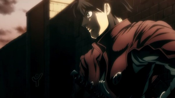 ドリフターズ 第6話 感想 オルテ建国は 廃棄物 とオカマ伯 源氏万歳 Drifters アニメと漫画と 連邦 こっそり日記
