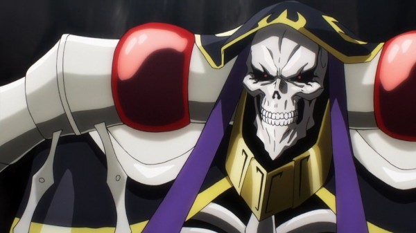 オーバーロードiii 第13話 感想 最終回 生者の特権 アインズ様が憧れたもの アニメと漫画と 連邦 こっそり日記