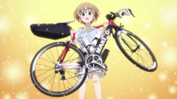 ろんぐらいだぁす 第3話 感想 塩分注意 ロードお薦め 沙希さん可愛い アニメと漫画と 連邦 こっそり日記