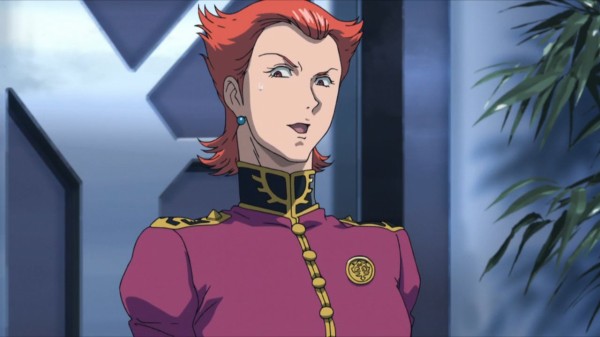 ガンダム The Origin 第2話 感想 セイラは月を知らない シャア初陣 アニメと漫画と 連邦 こっそり日記