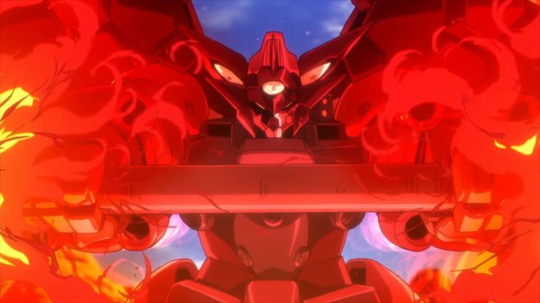 ガンダムビルドダイバーズ 第21話 感想 サラ救出手段 鬼トランザムとリクの本性 アニメと漫画と 連邦 こっそり日記