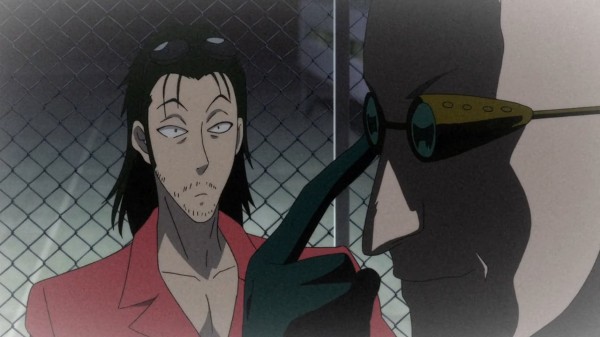 からくりサーカス 第22話 感想 見下すもの 殺し屋 阿紫花が殺すべきは アニメと漫画と 連邦 こっそり日記