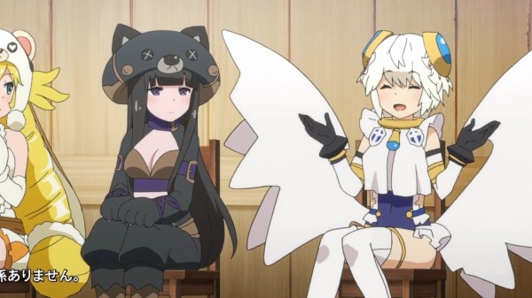 ラストピリオド 終わりなき螺旋の物語 第5話 感想 課金ガチャ初体験 ハルが辿った驚愕のドキュメント アニメと漫画と 連邦 こっそり日記
