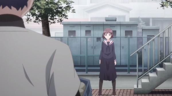 Just Because 2話 感想 問題点 半殺しは恋の約束 アニメと漫画と 連邦 こっそり日記