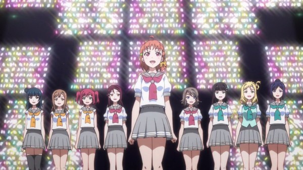 ラブライブ サンシャイン 第13話 感想 Aqoursらしさ は予想外 輝きの先へ 最終回 アニメと漫画と 連邦 こっそり日記 ラブライブ サンシャイン 第13話 感想 Aqoursらしさ は予想外 輝きの先へ 最終回 アニメと漫画と 連邦 こっそり日記