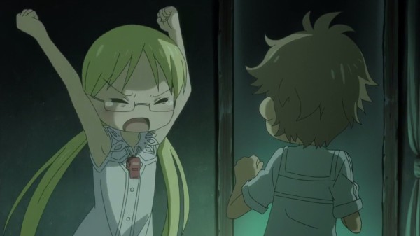 メイドインアビス 第3話 感想 アビス概要 別れも最初から始まっていた アニメと漫画と 連邦 こっそり日記