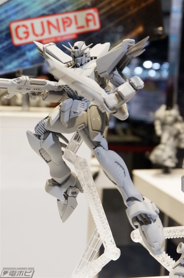 Mg ガンダムf91 Ver2 0 Rg トールギス Hg リーオー ピクシー バイアラン 計８種が参考出品 アニメと漫画と 連邦 こっそり日記