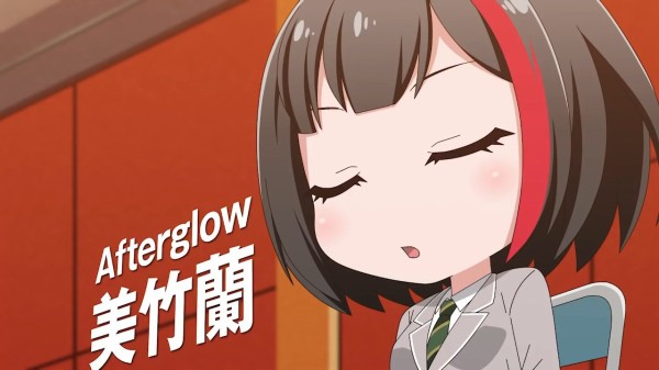 Bang Dream ガルパピコ 第7話 感想 きらきらぼしだよ全員集合 テロップ会議回 アニメと漫画と 連邦 こっそり日記