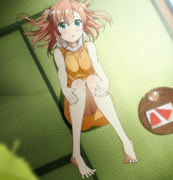 One Room セカンドシーズン 第7話 感想 御乃梨は 変わらない為に 変えたい アニメと漫画と 連邦 こっそり日記