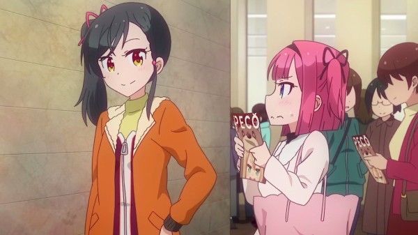 New Game 2期 12話 感想 最終回 帰ってくるまでが旅立ちです アニメと漫画と 連邦 こっそり日記
