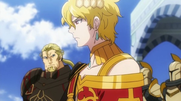 オーバーロードiii 第9話 感想 モモンとアインズ 同盟が呼ぶ大連合 アニメと漫画と 連邦 こっそり日記