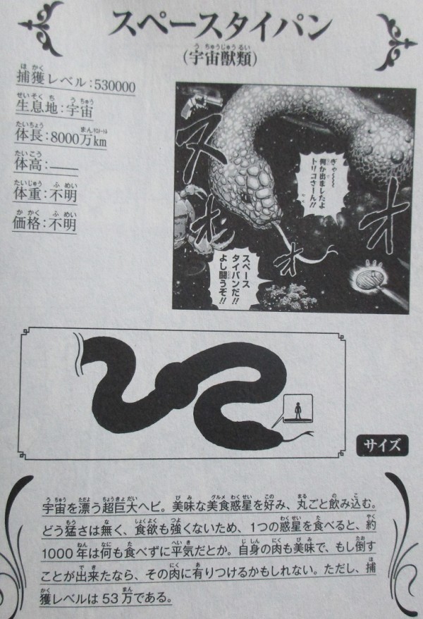 トリコ 第43巻 感想 フルコース 終わりは始まり 最終回 アニメと漫画と 連邦 こっそり日記