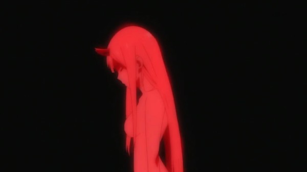 ダーリン イン ザ フランキス 第13話 感想 気付きは遅く好きは深く アニメと漫画と 連邦 こっそり日記