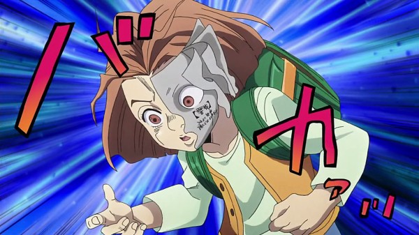 ジョジョ 4部 第36話 感想 Op改変 ぼくは 生まれて初めてマジに心の底から神様にお祈りした アニメと漫画と 連邦 こっそり日記 ジョジョ 4部 第36話 感想 Op改変 ぼくは 生まれて初めてマジに心の底から神様にお祈りした アニメと漫画と 連邦 こっそり日記