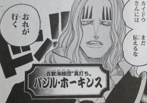 One Piece 91巻 感想 ワノ国編 ゾロ40歳そこが増えるの アニメと漫画と 連邦 こっそり日記