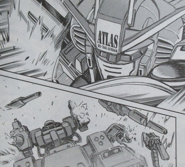 機動戦士ガンダム サンダーボルト 14巻 感想 前代未聞 地上編 完 アニメと漫画と 連邦 こっそり日記