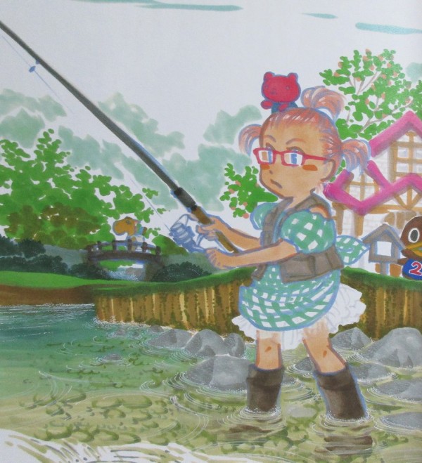 犬マユゲでいこう 石塚の犬眉毛 そこそこいつも通り262g 感想 アーク ザ ラッドiiに開発裏話 石塚2祐子 アニメと漫画と 連邦 こっそり日記