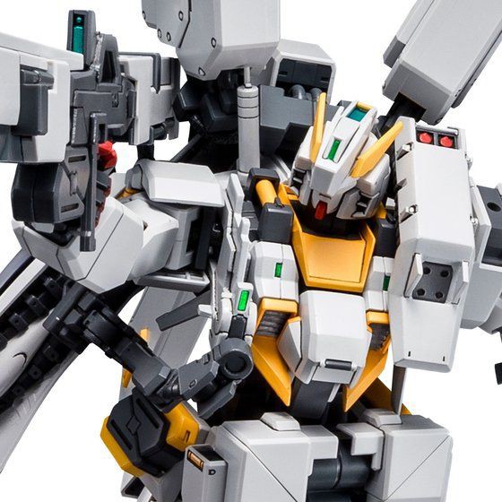 Mg ガンダムtr 1 ヘイズル アウスラ Mg プリムローズ プレバン 試作機としての到達点 A O Z アニメと漫画と 連邦 こっそり日記