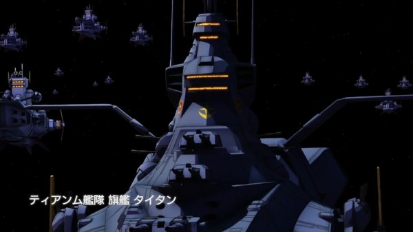 ガンダム The Origin 第11話 感想 博士が予言した日 ルウム戦役 アニメと漫画と 連邦 こっそり日記