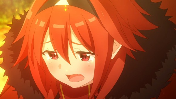 防振り 第9話 感想 ミィと水着と単騎駆け サリー無双ギルド対抗戦 アニメと漫画と 連邦 こっそり日記