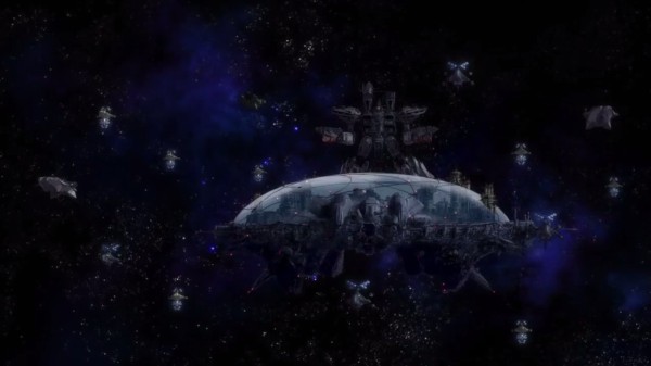 マクロスd 第26話 感想 覚悟するんよ ライブと空戦 これが見たかった 最終回 アニメと漫画と 連邦 こっそり日記