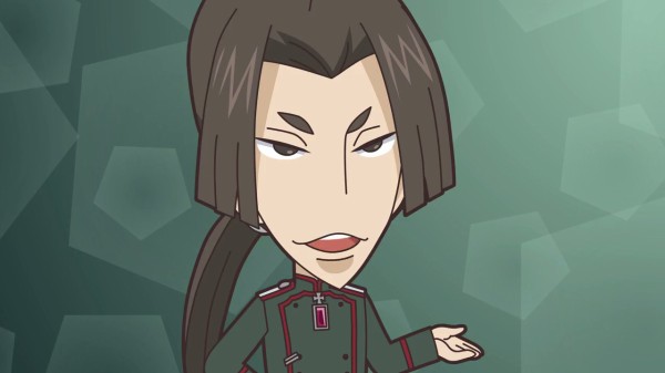 幼女戦記 ようじょしぇんき 第12話 感想 最終回 ターニャ デグレチャフ少佐は アニメと漫画と 連邦 こっそり日記