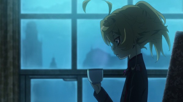 幼女戦記 第12話 感想 最終回 世界的 どうしてこうなった アニメと漫画と 連邦 こっそり日記