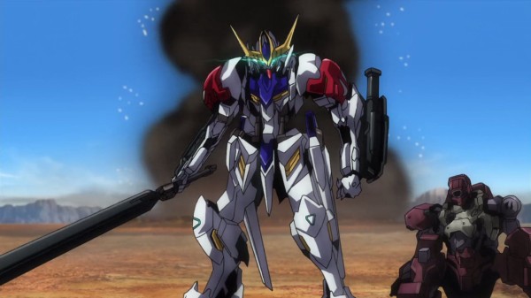 機動戦士ガンダム 鉄血のオルフェンズ 第37話 感想 代価 オルガの 最短 に犠牲が 2期 第12話 アニメと漫画と 連邦 こっそり日記