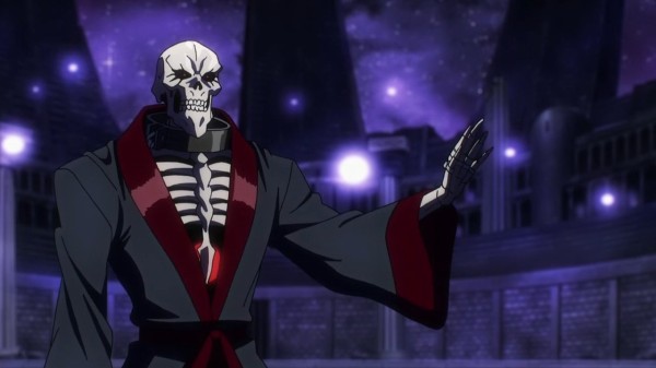 オーバーロードiii 第8話 感想 激怒は我侭 アインズ様の陰謀と慈悲 アニメと漫画と 連邦 こっそり日記