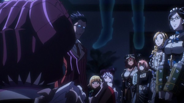 オーバーロードii 第11話 感想 ゲヘナ その名に違わぬ地獄が始まる アニメと漫画と 連邦 こっそり日記