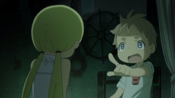 メイドインアビス 第3話 感想 アビス概要 別れも最初から始まっていた アニメと漫画と 連邦 こっそり日記