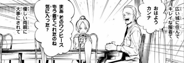 シャーマンキング A Garden 1巻 感想 花組外伝 カンナ ビスマルク編 アニメと漫画と 連邦 こっそり日記