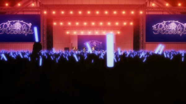 バンドリ 3期 第7話 感想 挑戦を受けた訳 Roselia響くfire Bird アニメと漫画と 連邦 こっそり日記