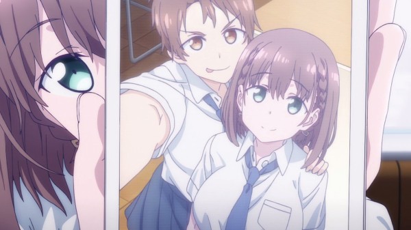 月曜日のたわわ2 第4話 感想 元教え子 と海に悩む日 アニメと漫画と 連邦 こっそり日記