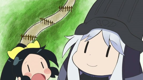 信長の忍び 第42話 感想 竹中半兵衛 金ヶ崎 知恵比べ アニメと漫画と 連邦 こっそり日記