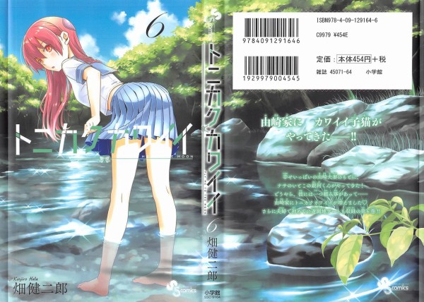 トニカクカワイイ 6巻 感想 嫁さんが制服に着替えたら 畑 健二郎 アニメと漫画と 連邦 こっそり日記