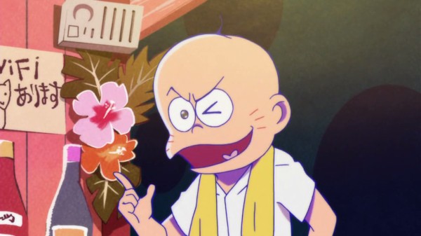 おそ松さん 2期 11話 感想 松狩り松狩り楽しいな アニメと漫画と 連邦 こっそり日記