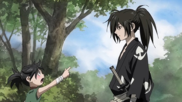 どろろ 第9話 感想 隠しごと 父の闘い母の想い アニメと漫画と 連邦 こっそり日記