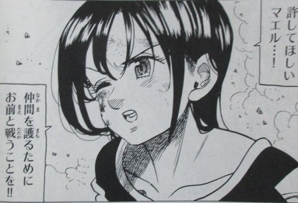 七つの大罪 34巻 感想 魔神王の魔力 キングが見違える急成長 鈴木 央 アニメと漫画と 連邦 こっそり日記