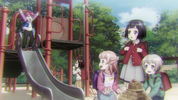 Bang Dream 2期 第6話 感想 いつも通りにずっと一緒に アニメと漫画と 連邦 こっそり日記